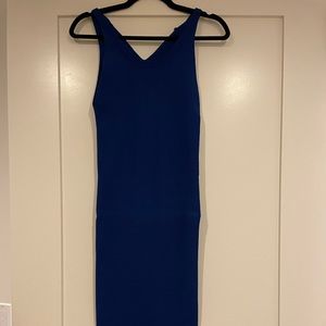 Zara knit dress